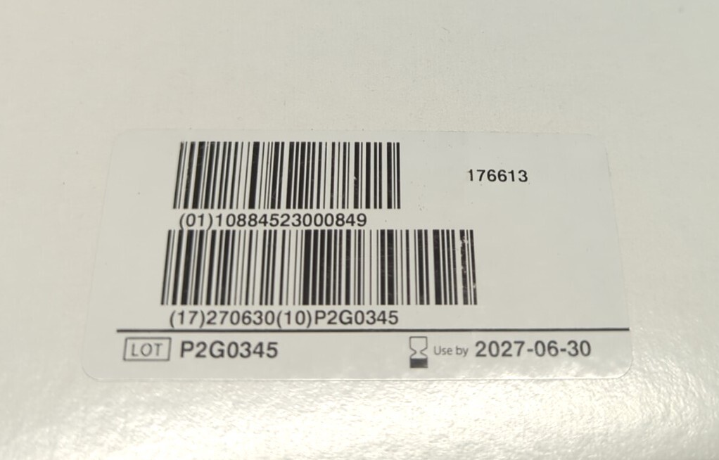 Covidien Endo Retract Auto Suture Fan Retractor REF# 176613