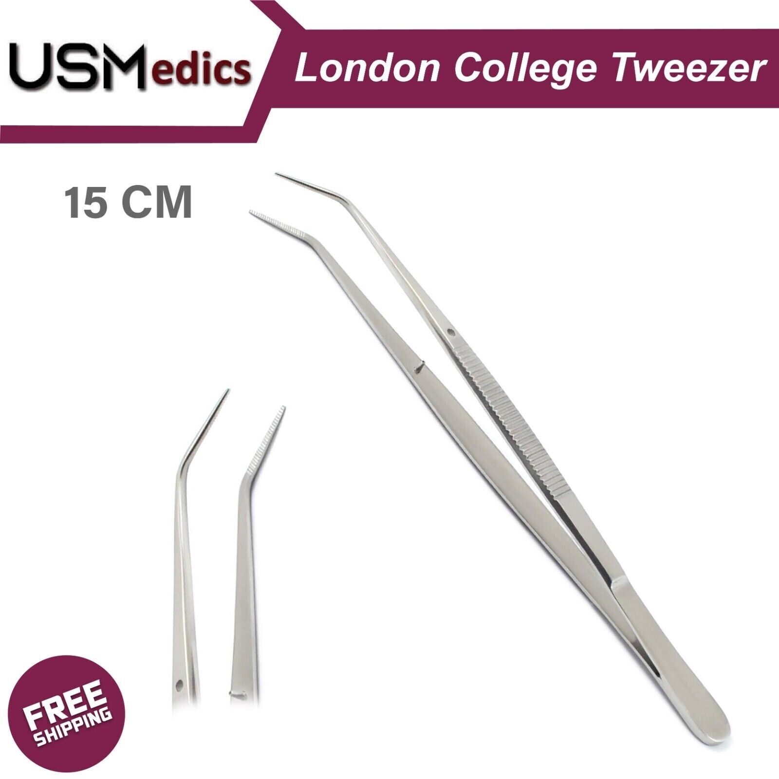 Dental Filling Restorative Amalgam Composite Restoration Instruments NEW SET