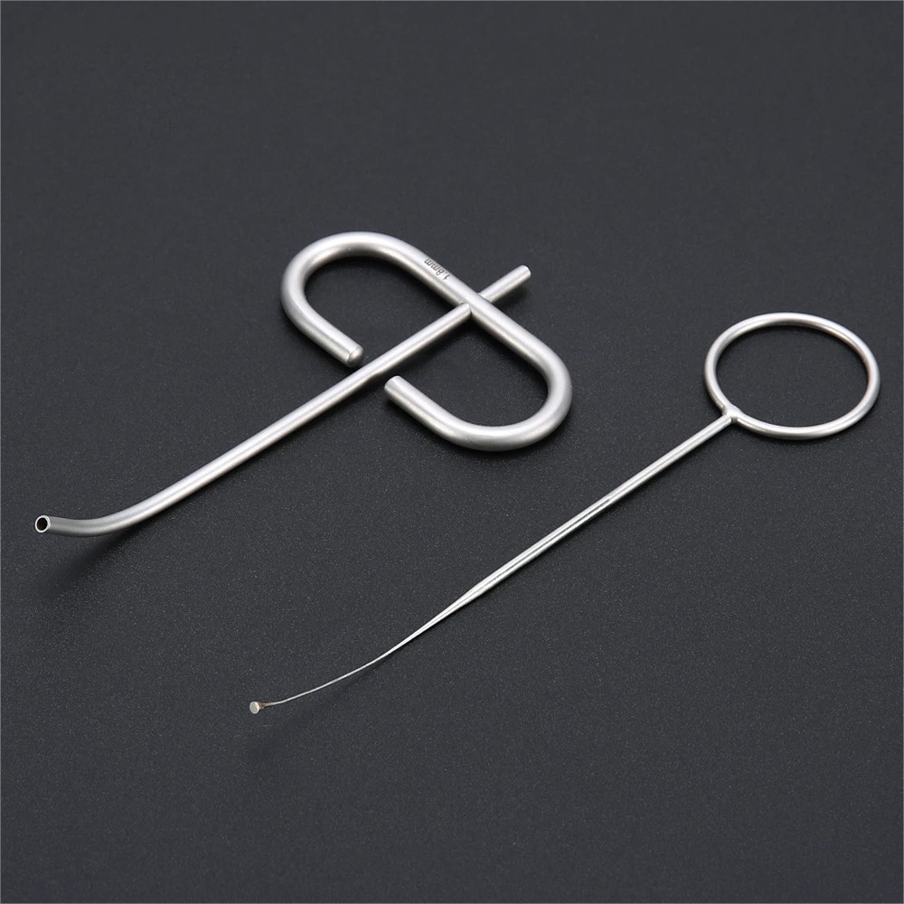 Dental Endodontic Cement Filling Plugger Root Canal MTA Bone Cement 1.2mm