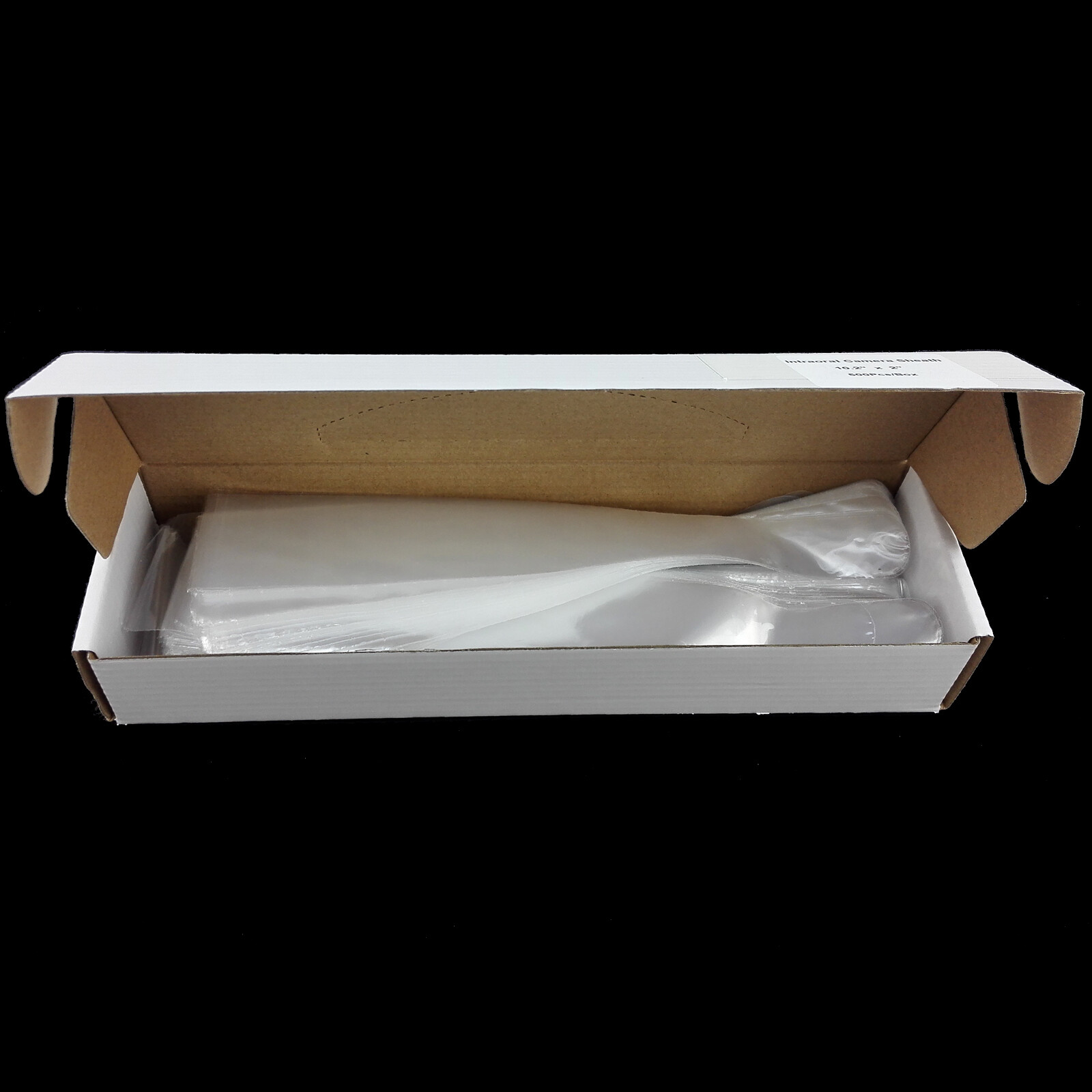 500 pcs Dental intraoral camera sheath sleeve cover 10.2″X2″