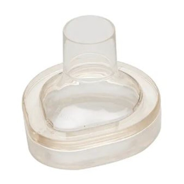 *100-Piece* Vyaire Medical Vital Signs Pediatric Toddler Size-3 Face Mask 5231EU