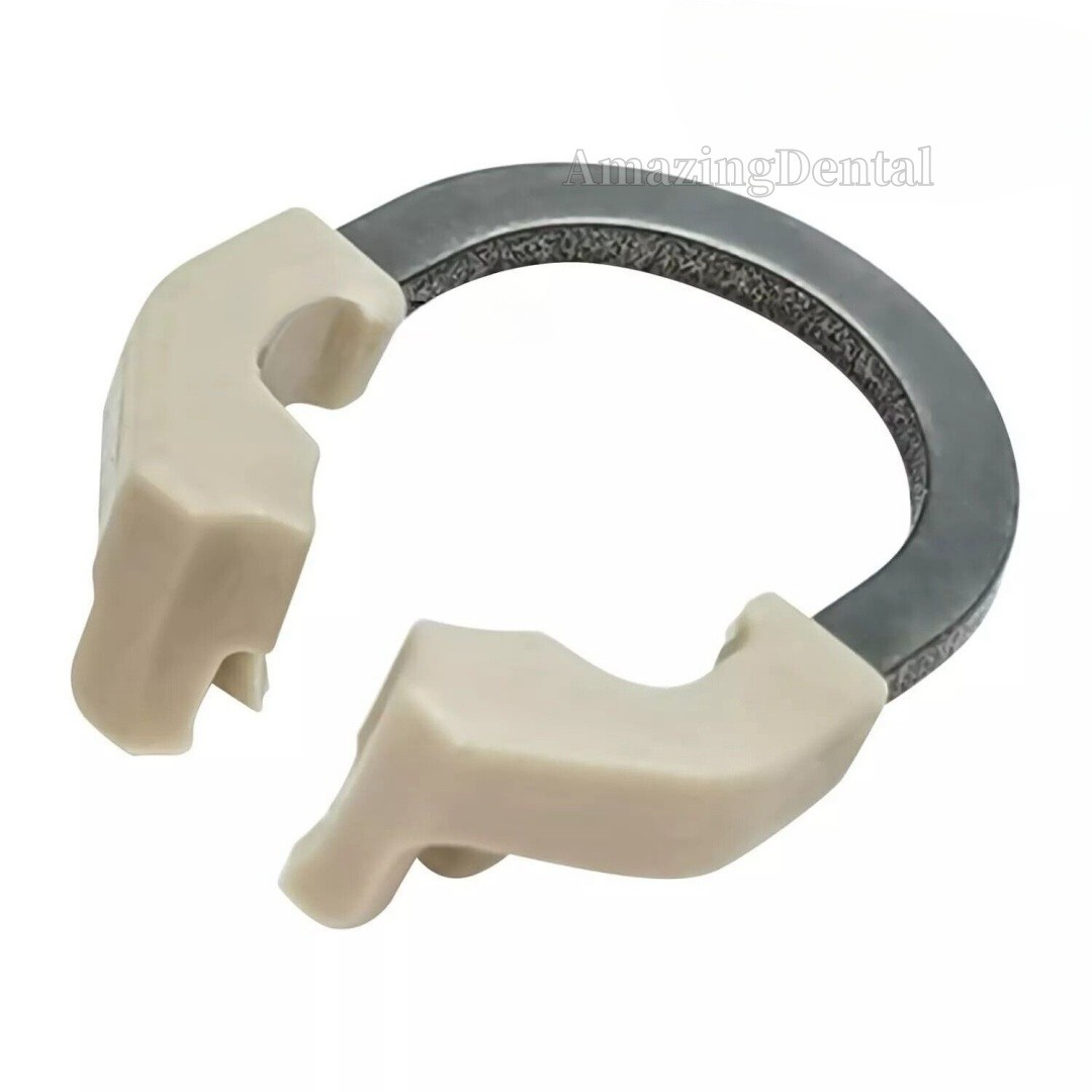 Dental Matrix Bands Ring Sectional Matrice Clamp Fit Garrison Palodent V3 System
