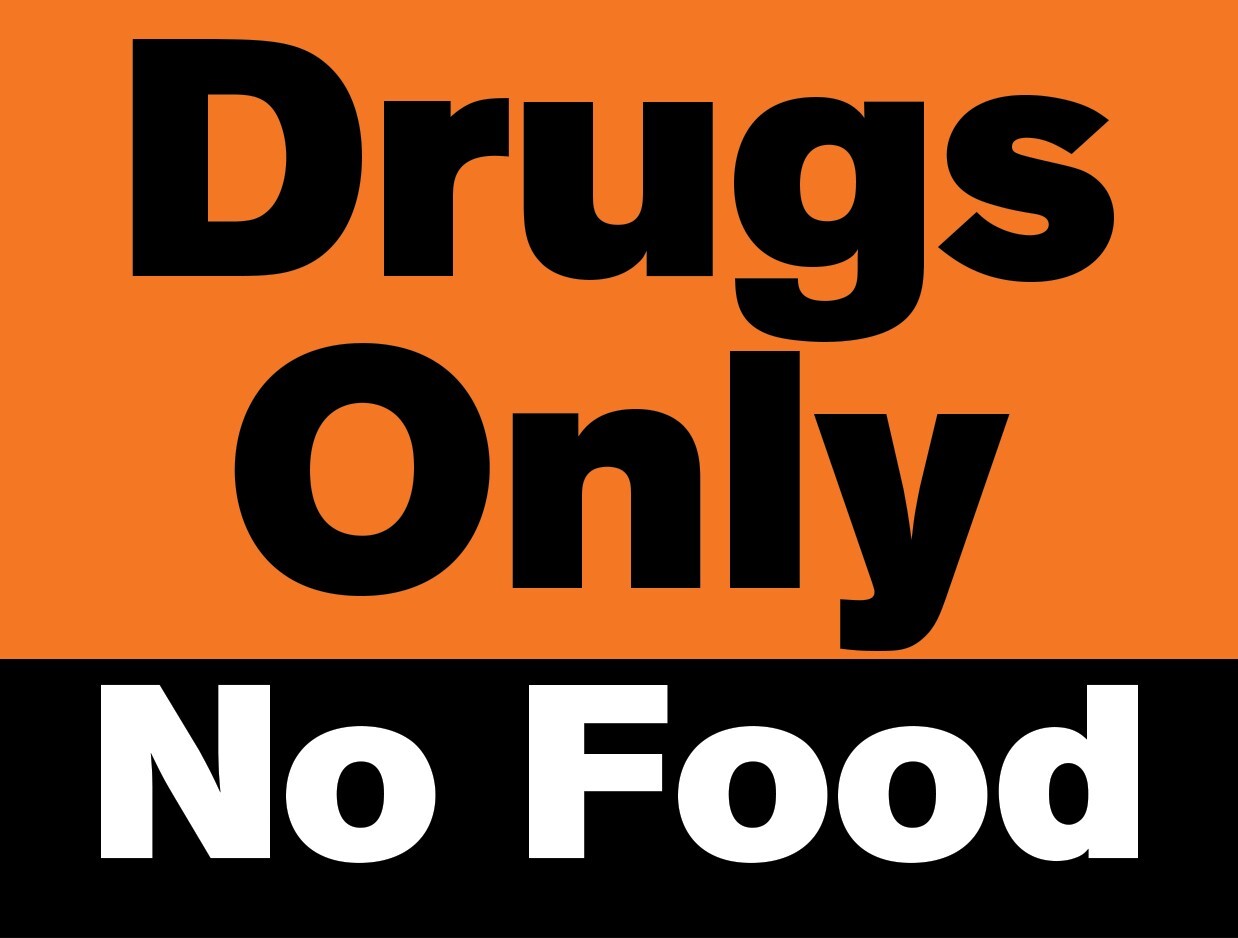 Medical Magnets | Drugs Only; Food Only; Medication Fridge | FDA & CMS Compliant