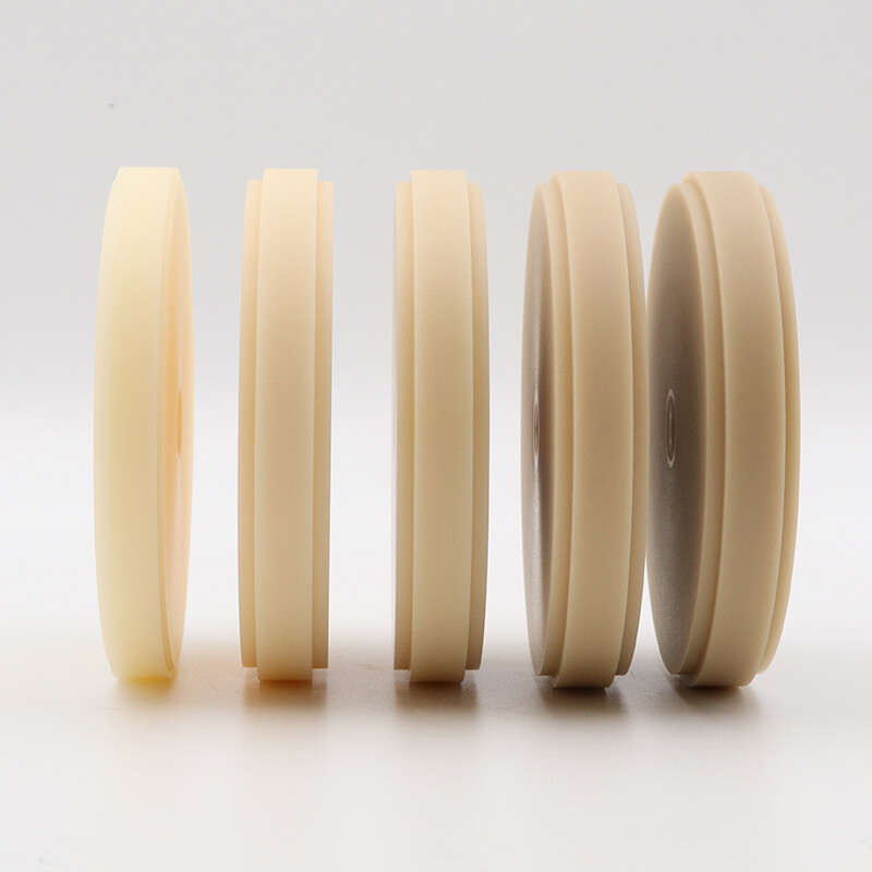 5 Pieces Monochromatic Wieland System PMMA Blocks for CAD/CAM Milling – OD98mm