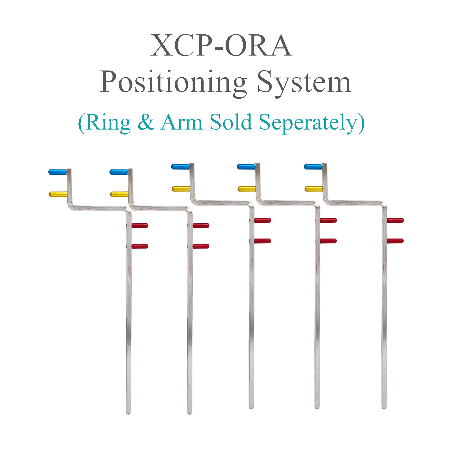Universal Metal Aiming Arm For “XCP-ORA One Ring & Arm Positioning system Set”