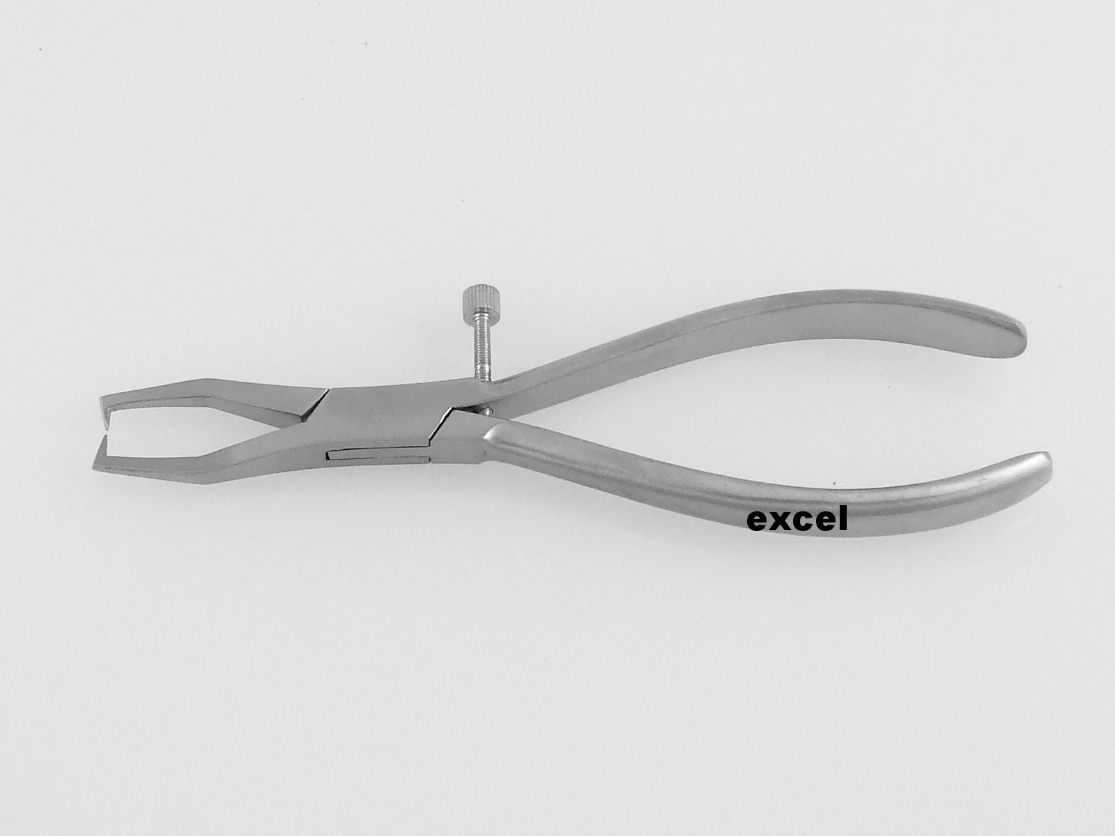 Baade Crown & Band Removing Plier #255 – SurgicalExcel 82-2687S Silver
