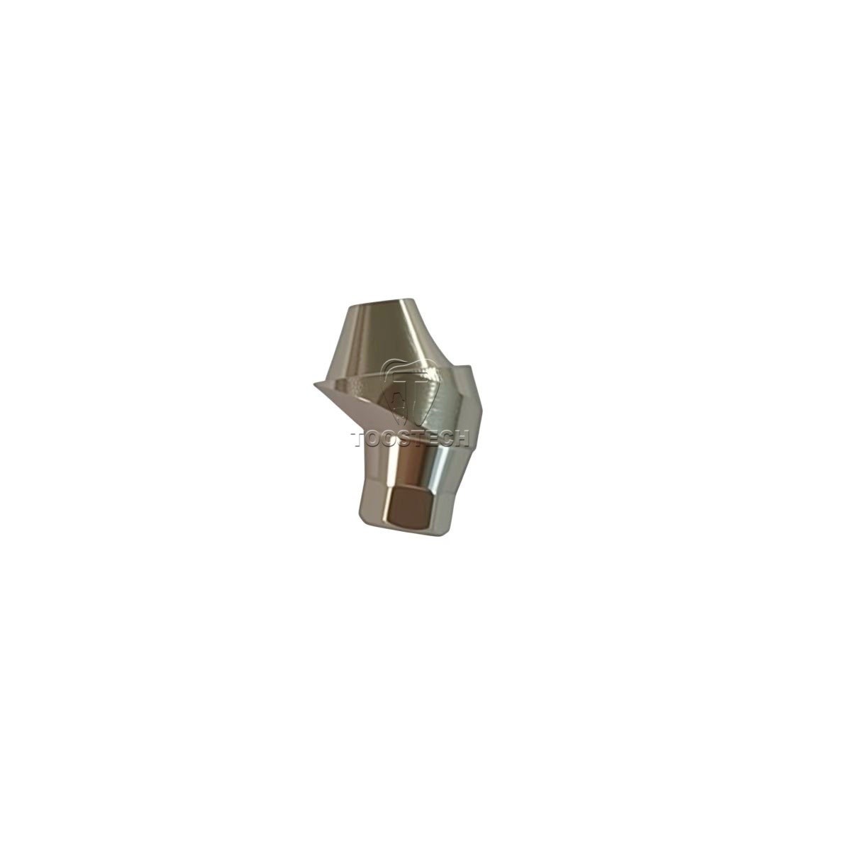 17/30/45 degree Multi unit angled abutment fits Hiossen Osstem TS Regular Mini