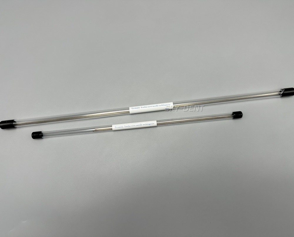 10g Silver Soldering Wires Dental Low Temperature Welding Solder Wire 0.5/1.0mm
