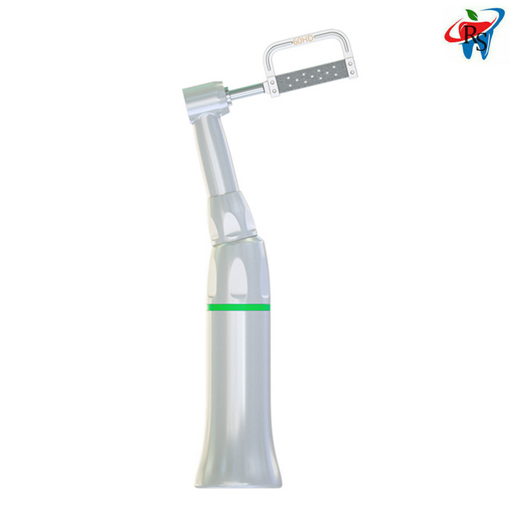 Dental Contra Angle IPR Handpiece Kit Interproximal Reduction Strips Orthodontic