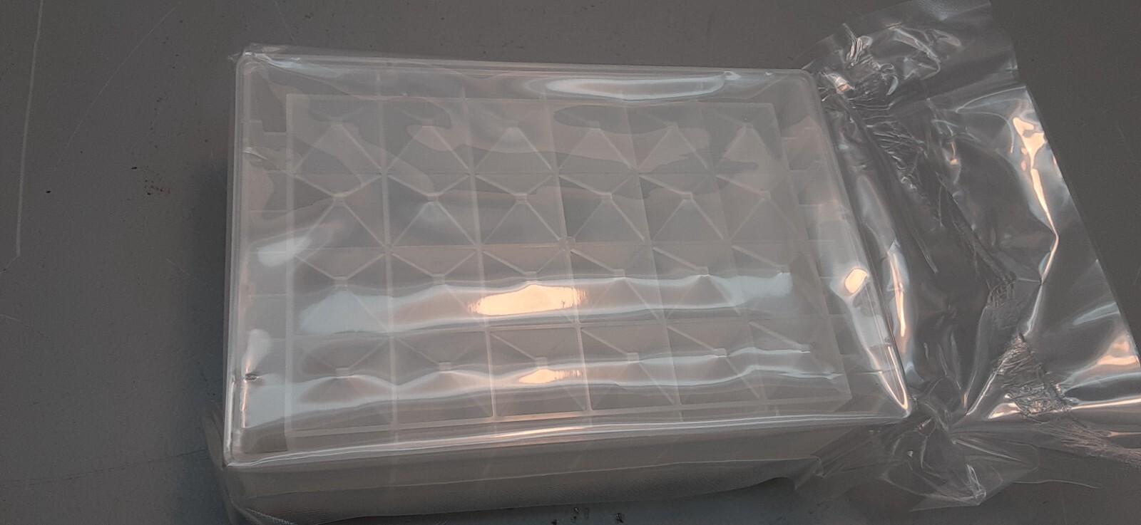 Agilent Technologies Reservoir 6 COL (47ml)(20 ind sealed) 204284-100