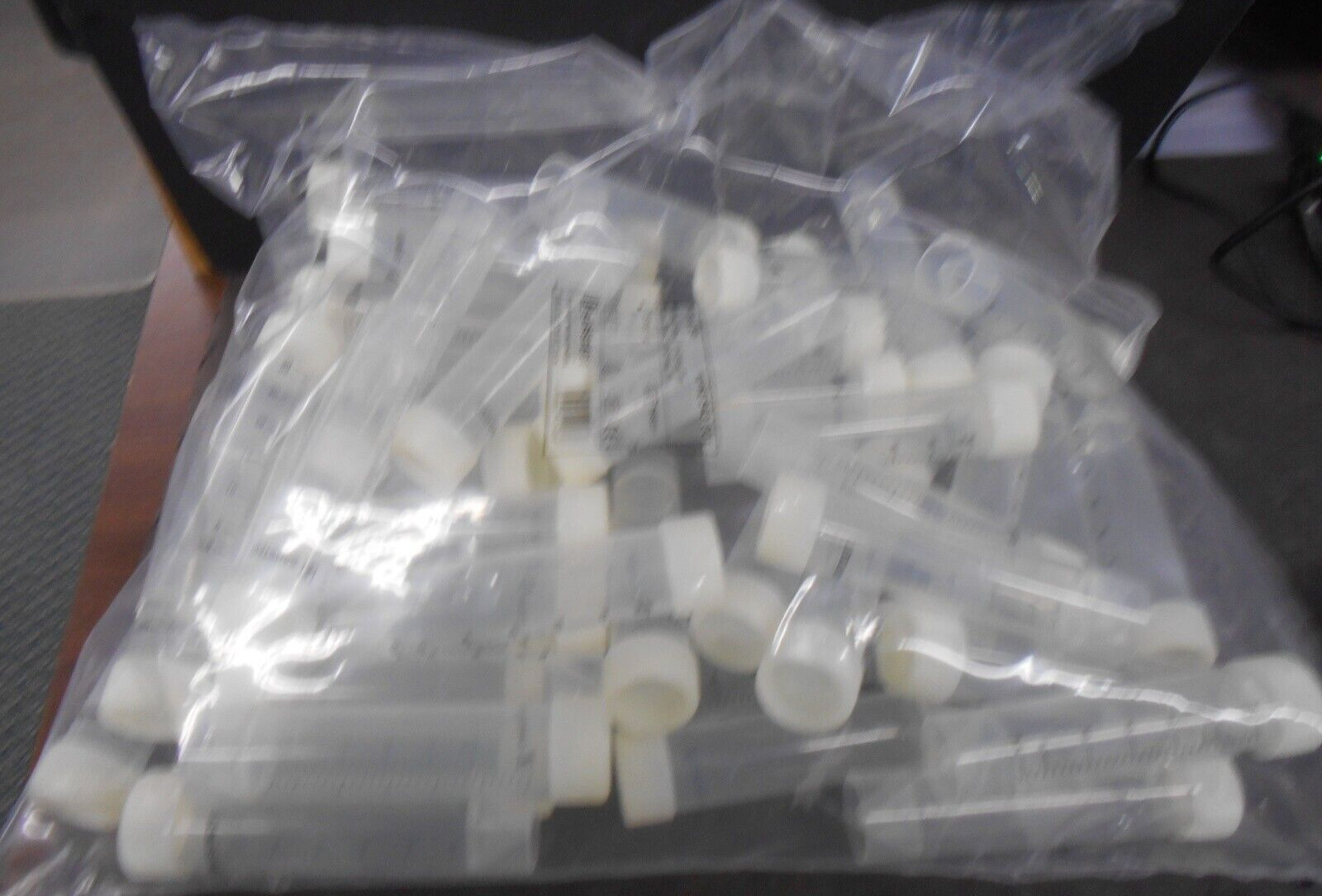 SARSTEDT 62.543.001 30ML SCREW CAP PP TUBES 107 X 25MM 50/BAG BOX OF 200 PCS