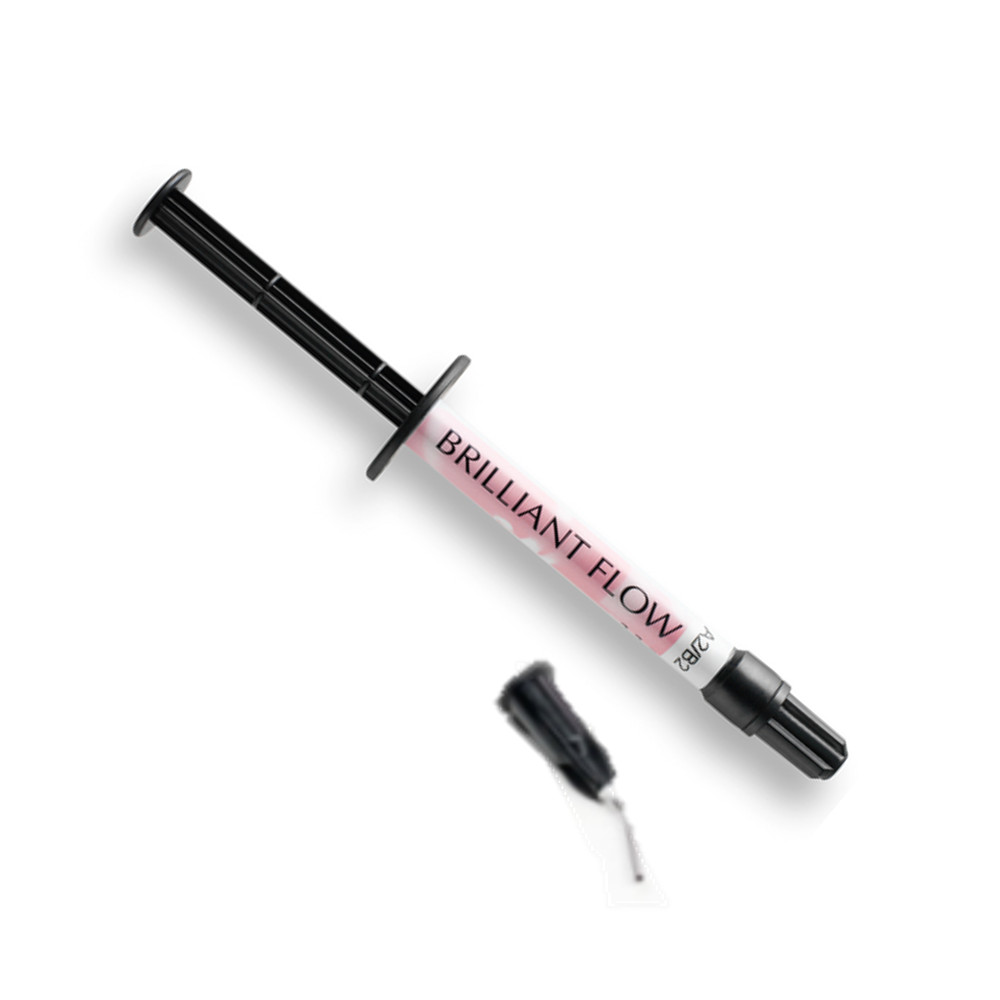 Coltene Whaledent Brilliant Flow Nano Filled Radiopaque Composite Fluid