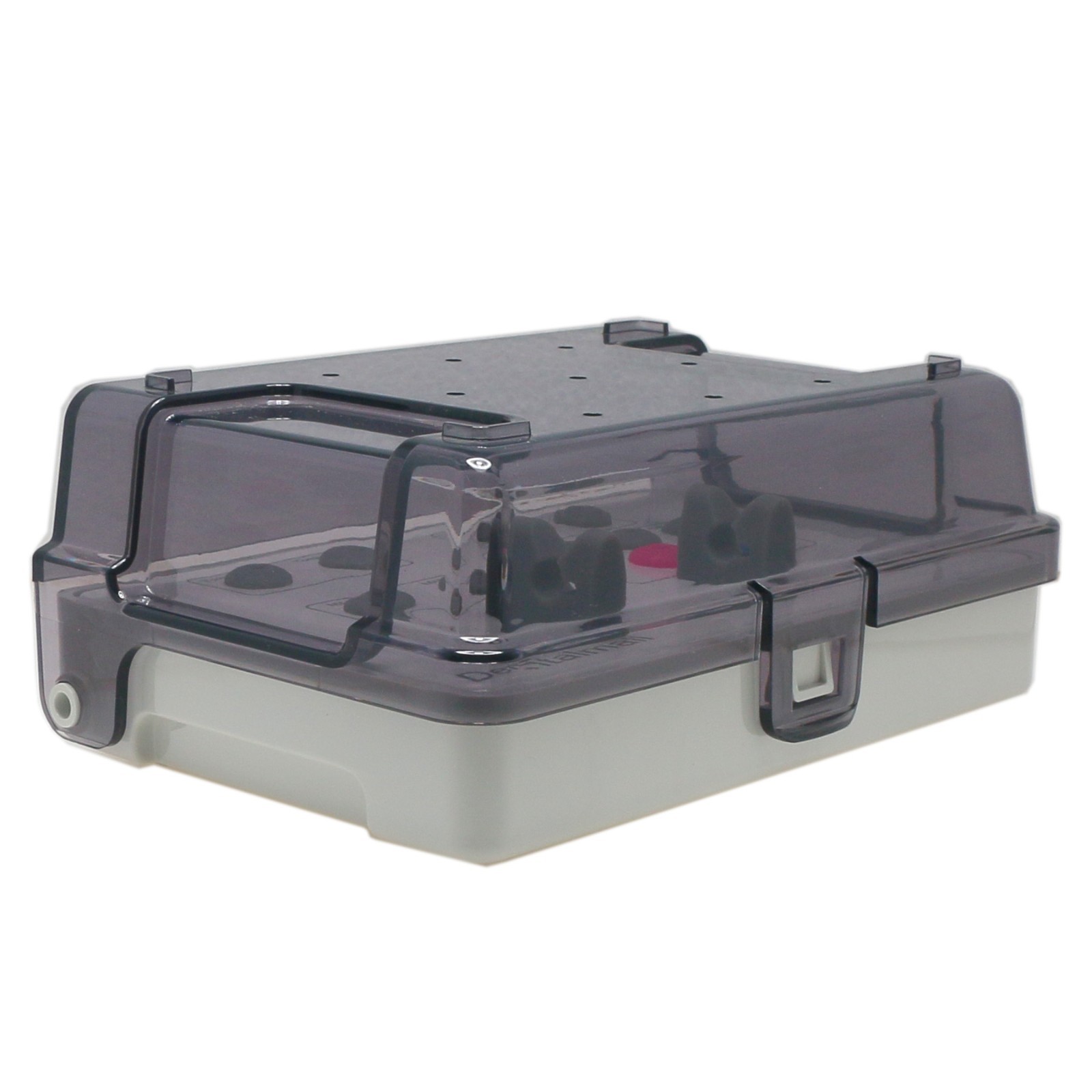 Implant Dental Autoclavable Box for Hiossen Osstem Prosthetic Screwdrivers Kits
