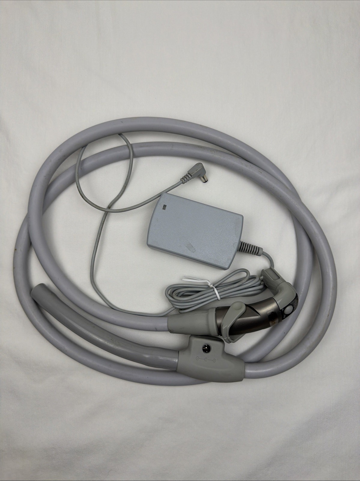 Isolite Dental Suction W/ Light TESTED w/ Power Cord