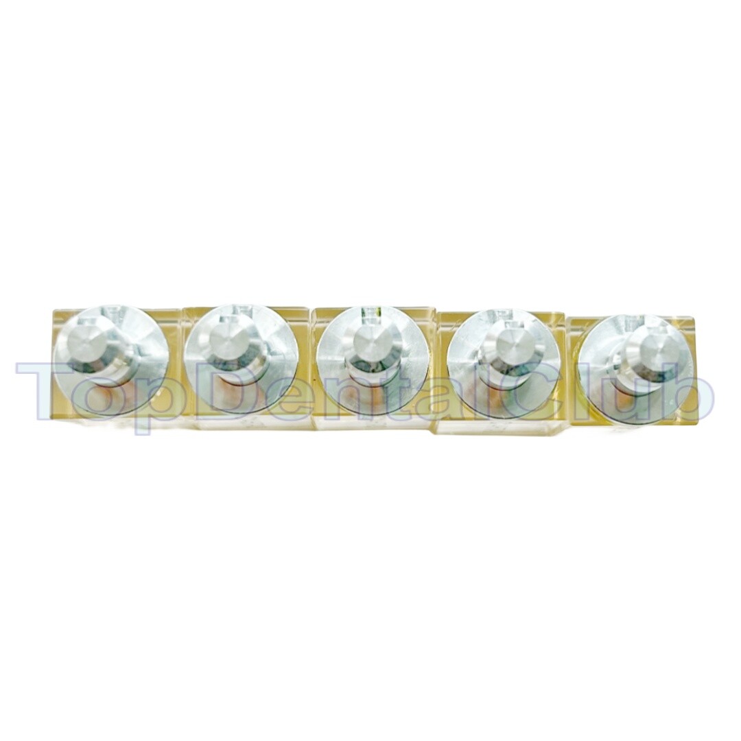 C14 HTA3 Dental Crystal Blocks Glass Ceramic Zirconia Reinforced CEREC Block CAD