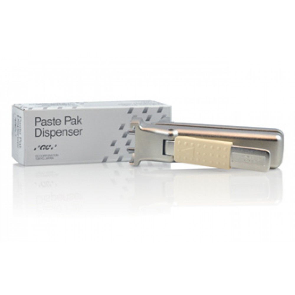 GC Fuji Cem Fuji Lining Material Dispenser Original Paste Pak Dispensor