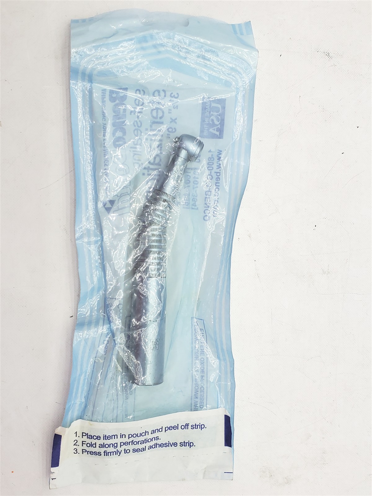 KaVo Super-Torque LUX 3 647B High Speed Dental Handpiece MULTIflex Optic Germany