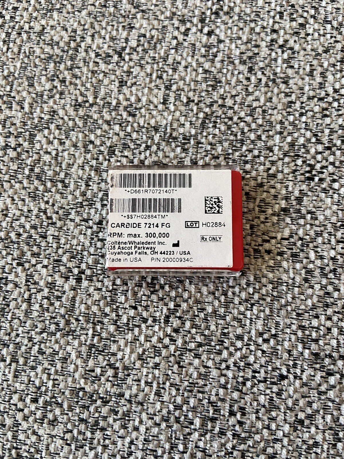 Alpen Carbide 7214 FG – 4 pk