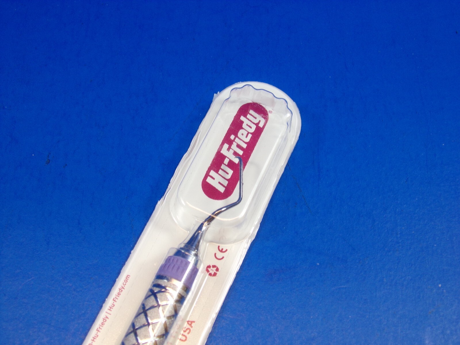 Dental #15/16 Gracey Mini Five Curette SAS15/169E2 HU FRIEDY