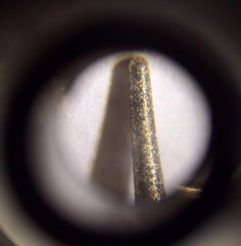 Diamond Burs 50 X G199/850-014sf 1.4mm Diameter 10mm Cutting Length. G199-014Sc