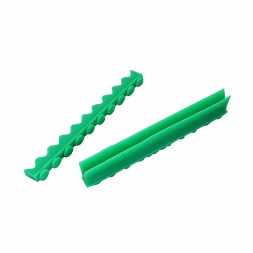 3 Colors Autoclavable Dental Silicone Rubber Elastic Insert Instrument Cassette