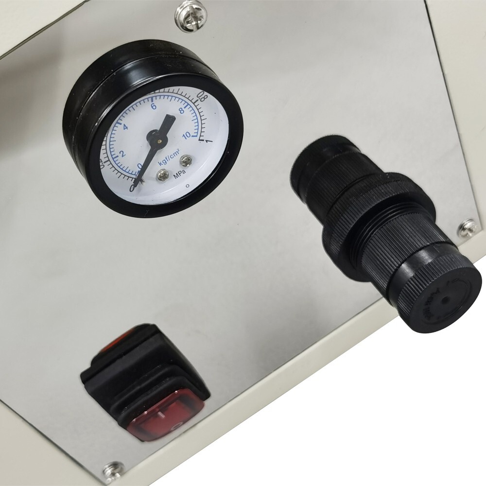 Sand Blasting Machine Automatic Circulation Sandblaster Dental Lab Equipment