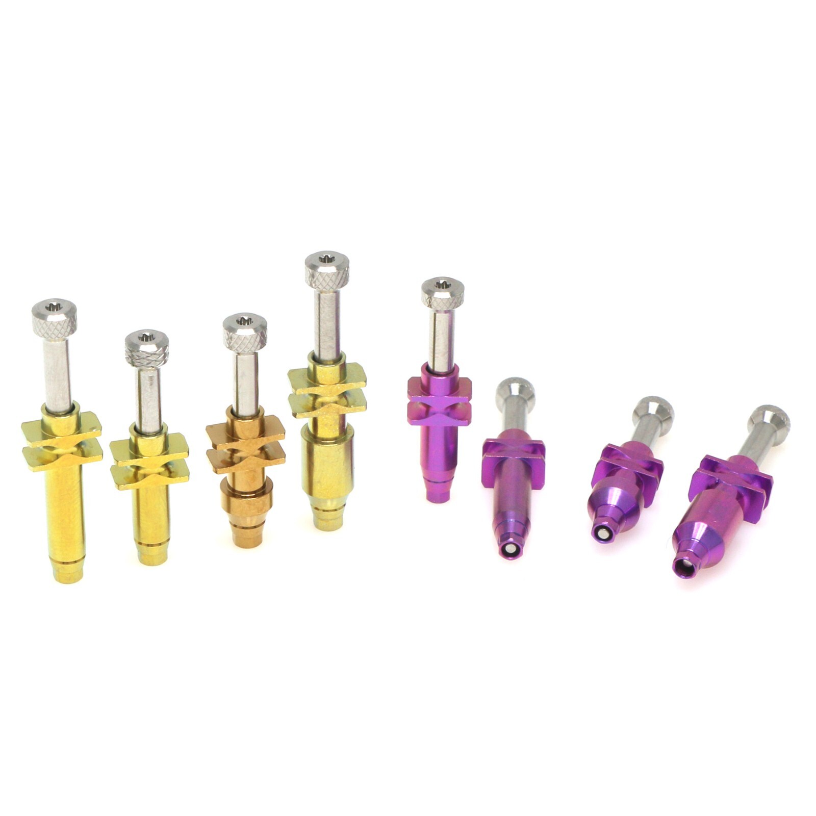 US For Nobel Biocare Active Dental Impression Transfer Coping Open Tray NP/RP
