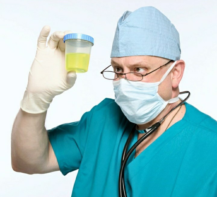 Lot Of 25 – Specimen Cups with Leak Proof on Lids 4oz Clear Non-Sterile