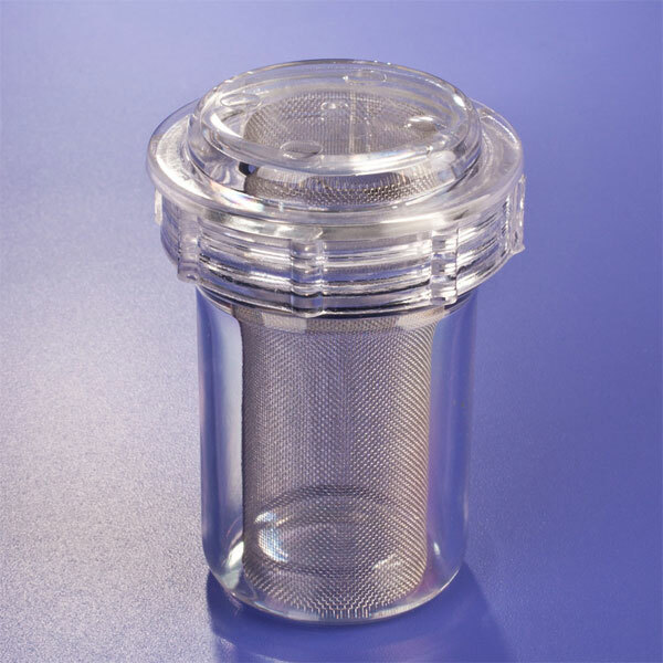 Plasdent Disposable Evacuation Canister 1/Bx. 2-3/4″W x 3-5/8″H #2200-1