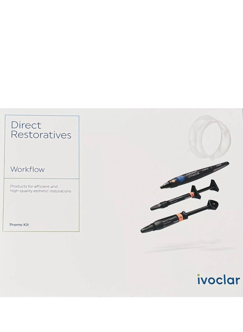 Ivoclar Direct Restoratives Workflow Promo Kit