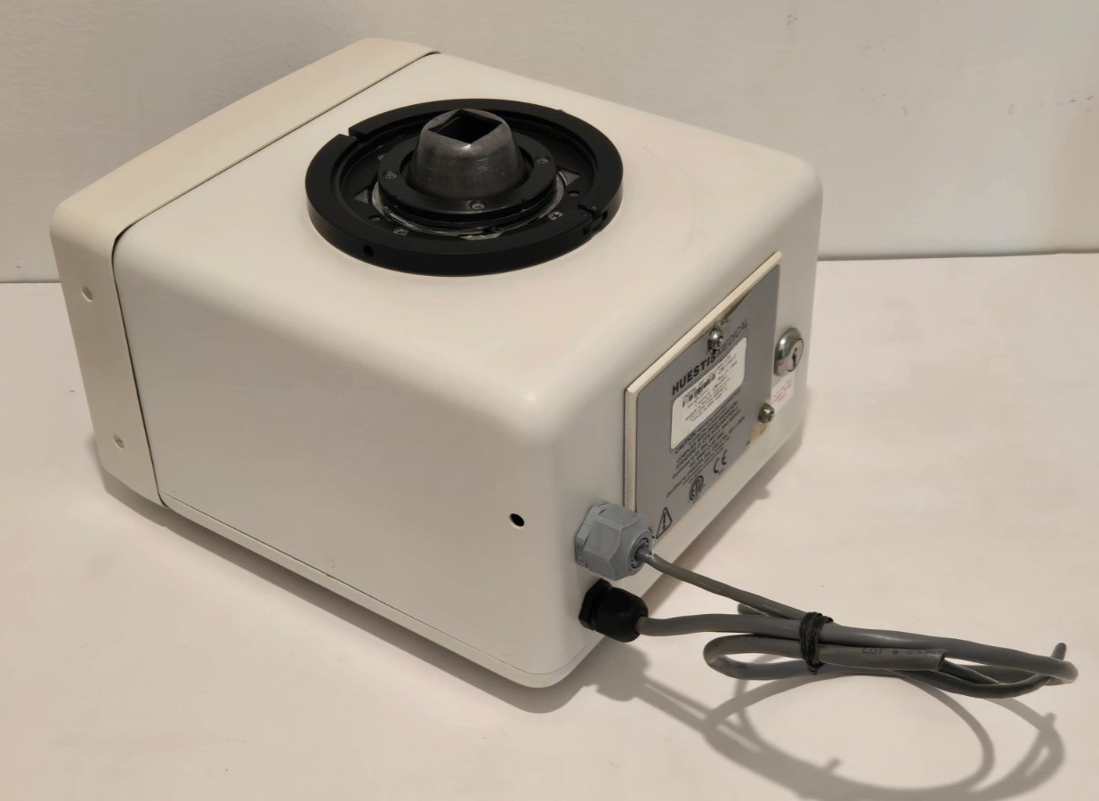 Huestis Medical 150PBL-RE Collimator — Catalog CM-42011 — GE Rad Room