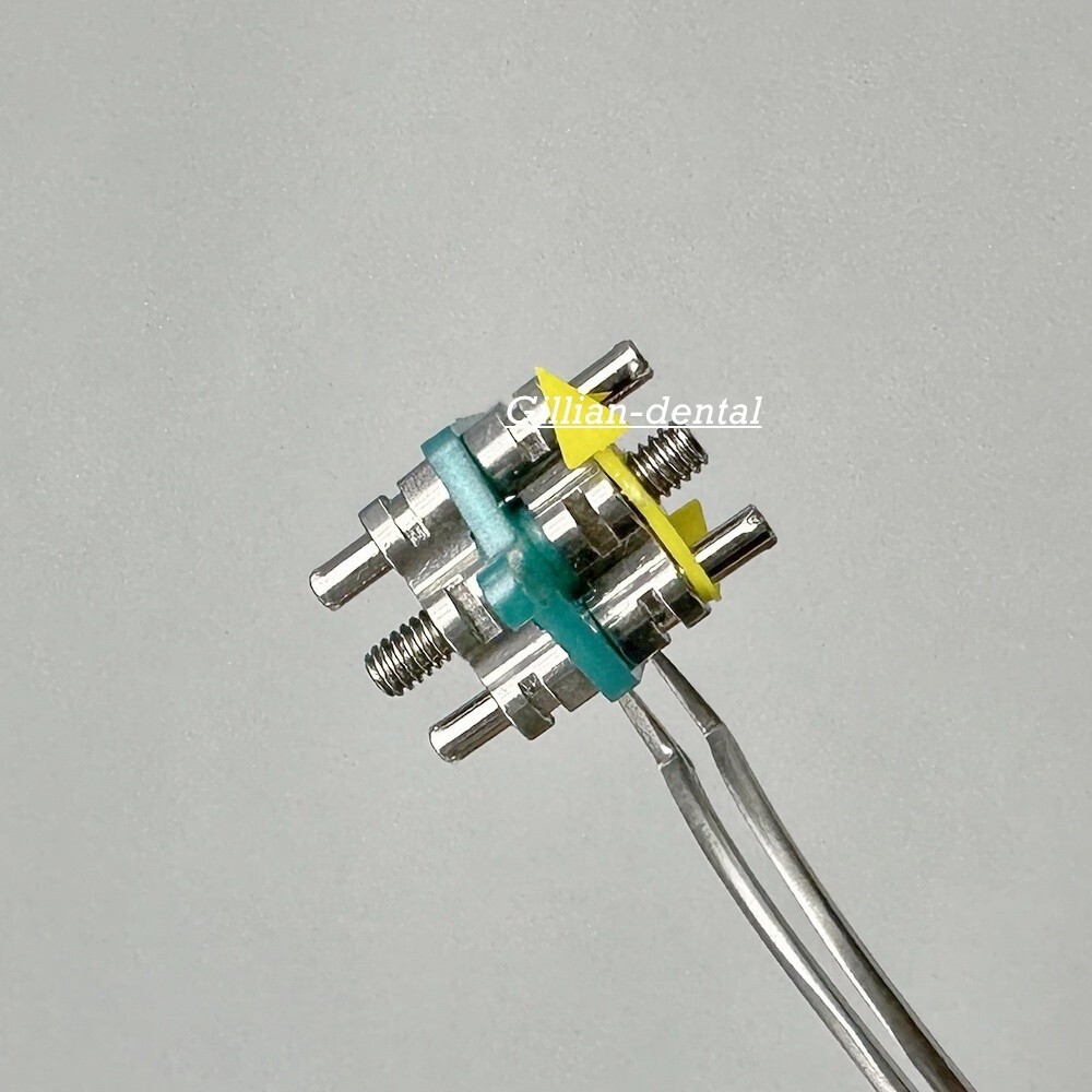 LEWA Dental Ortho Expansion Screw Standard Hyrax Expander Screws Stainless Steel