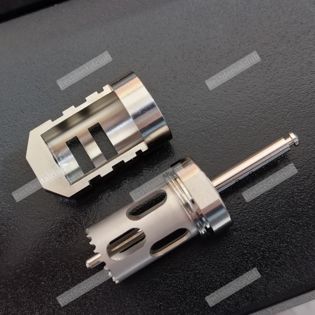Dental Drill Harvest Half Month Bone Collector Slice Incremental Bone Drills 9.0