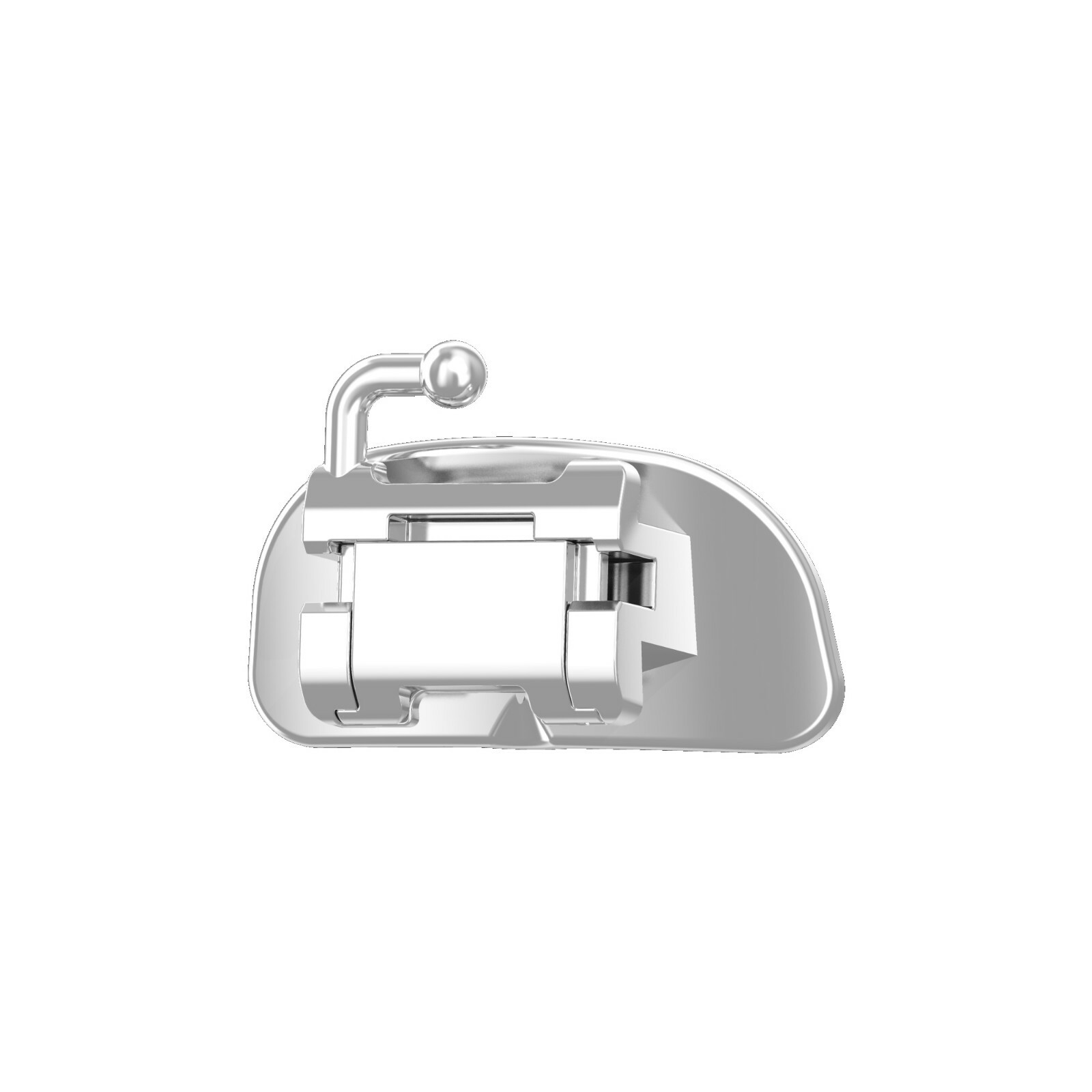 J&J Ortho™ Dental Orthodontic #6 Self Ligating Buccal Tube (4/Kit)
