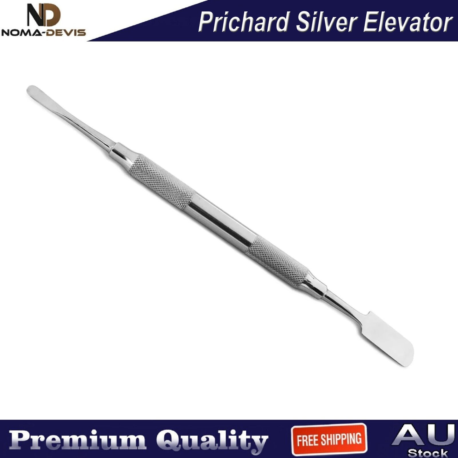Periosteal Prichard Elevator Dental Implant Stainless Steel Surgical Instruments