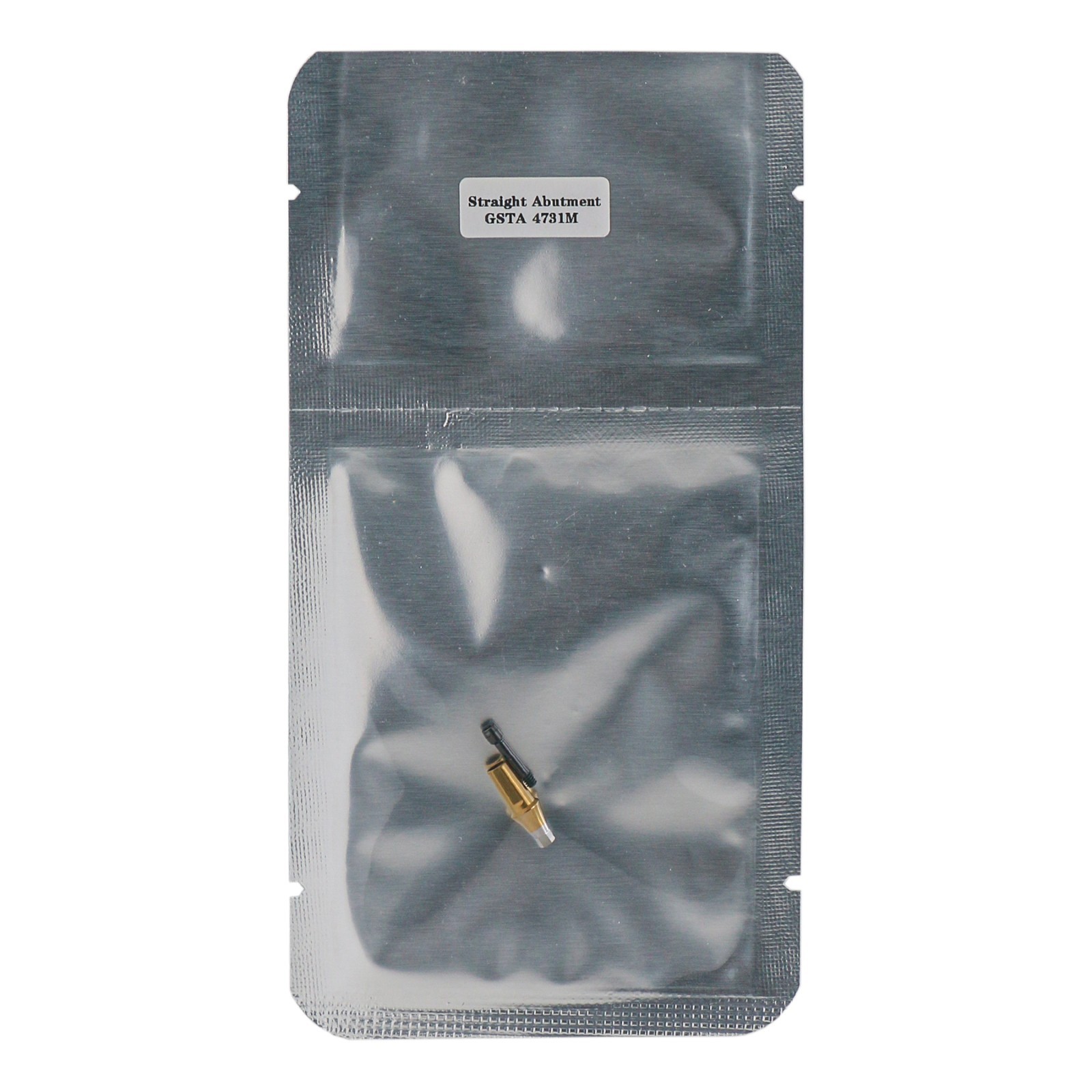 US Implant Mini Straight Transfer Abutment Screw Ø4.5mm for Hiossen Osstem
