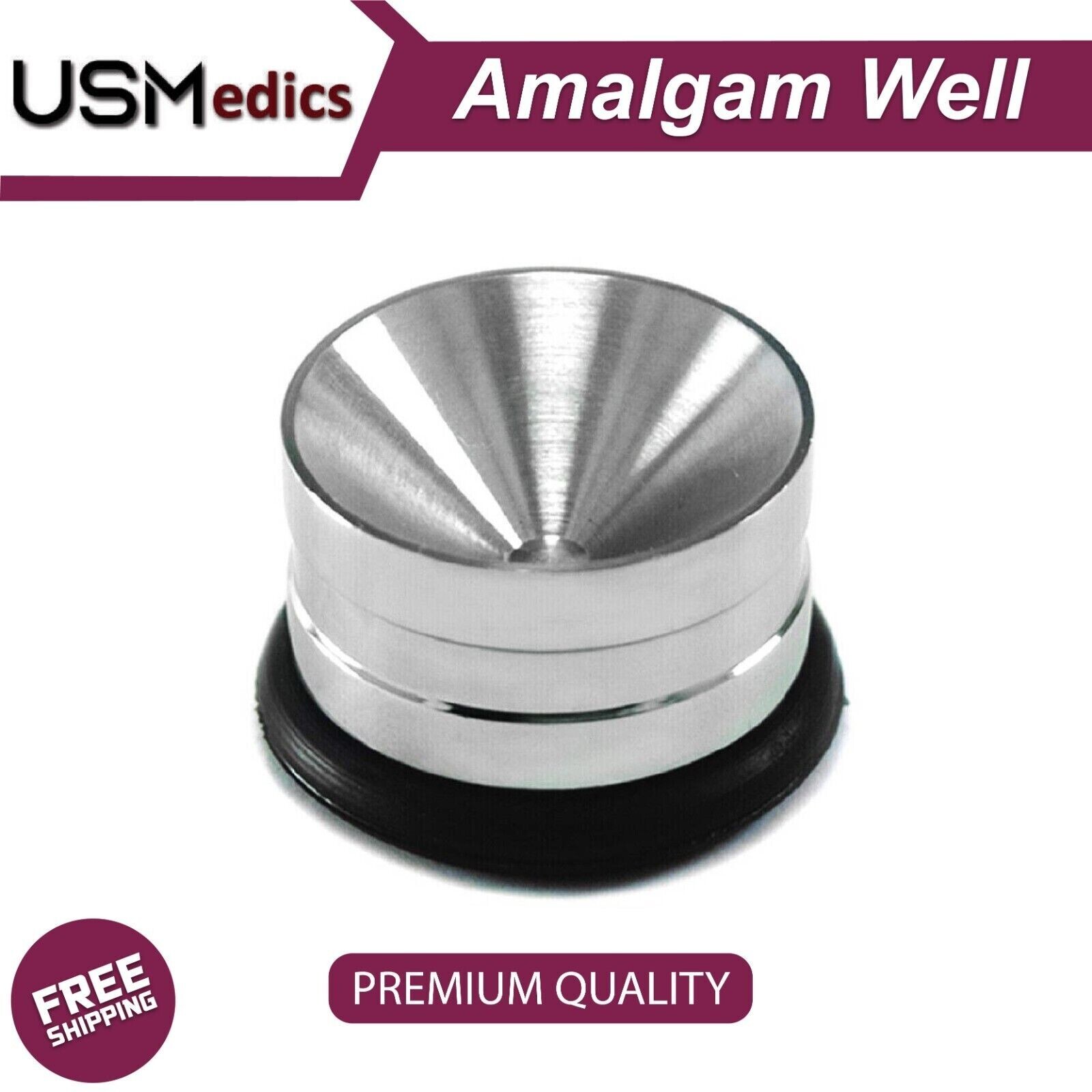 Dental Filling Restorative Amalgam Composite Restoration Instruments NEW SET
