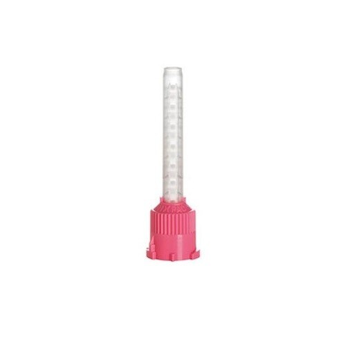 MARK3 100-1431 – T-Style Short HP Mixing Tips Pink 5.4mm 48/pk.