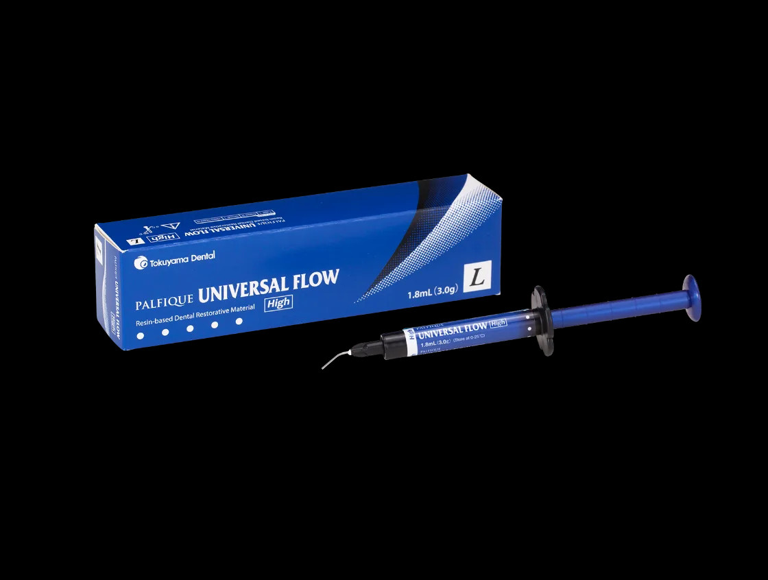 Tokuyama Palifique Universal Flow High Excellent Esthetic Flowable Composite.