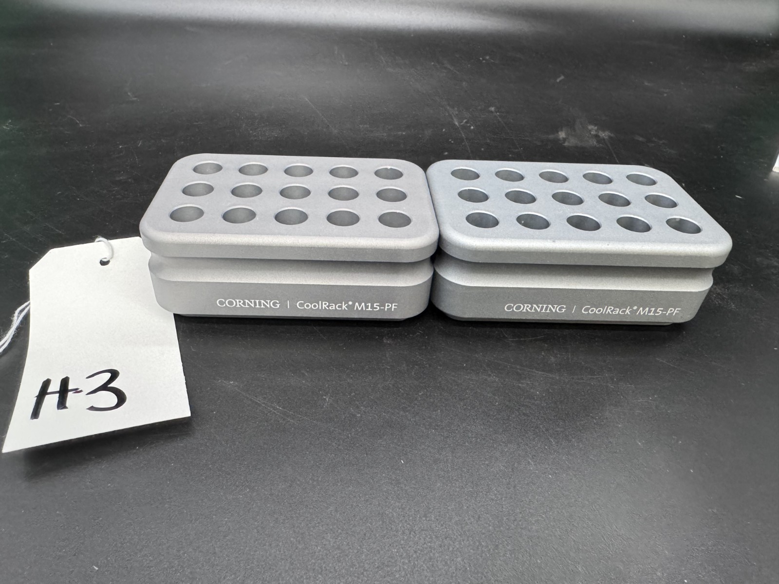 Biocision CORNING CoolCell CoolRack Cooling Rack M15 PF