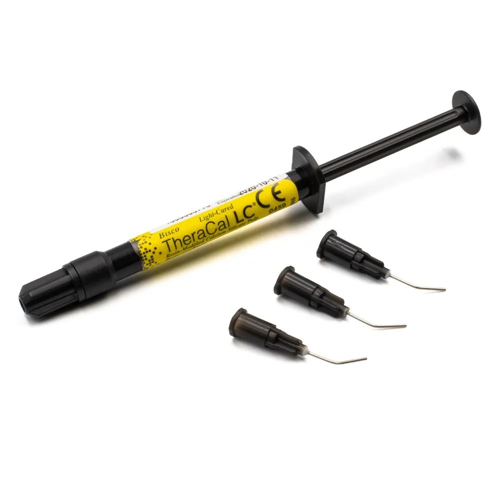Bisco TheraCal LC Light Cure Resin Modified Cavity Liner (Free Ship)