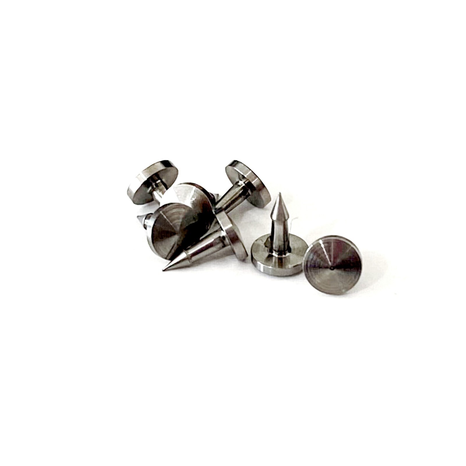 Dental GBR Bone TAC Pins Gun Tacks Membrane Guide Straight Auto Tacker Titanium