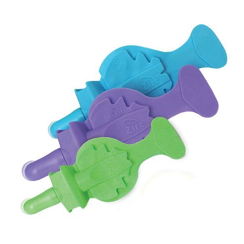 4 Pack of One Step Hands-Free Isolation Device Mr Thirsty By Zirc (Choose Size)