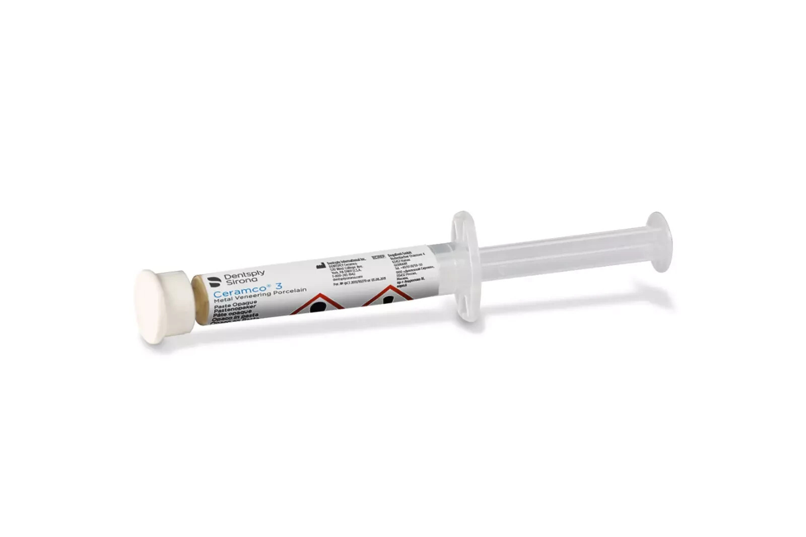 Dentsply Ceramc 3 Base Paste 2ml with free shipping