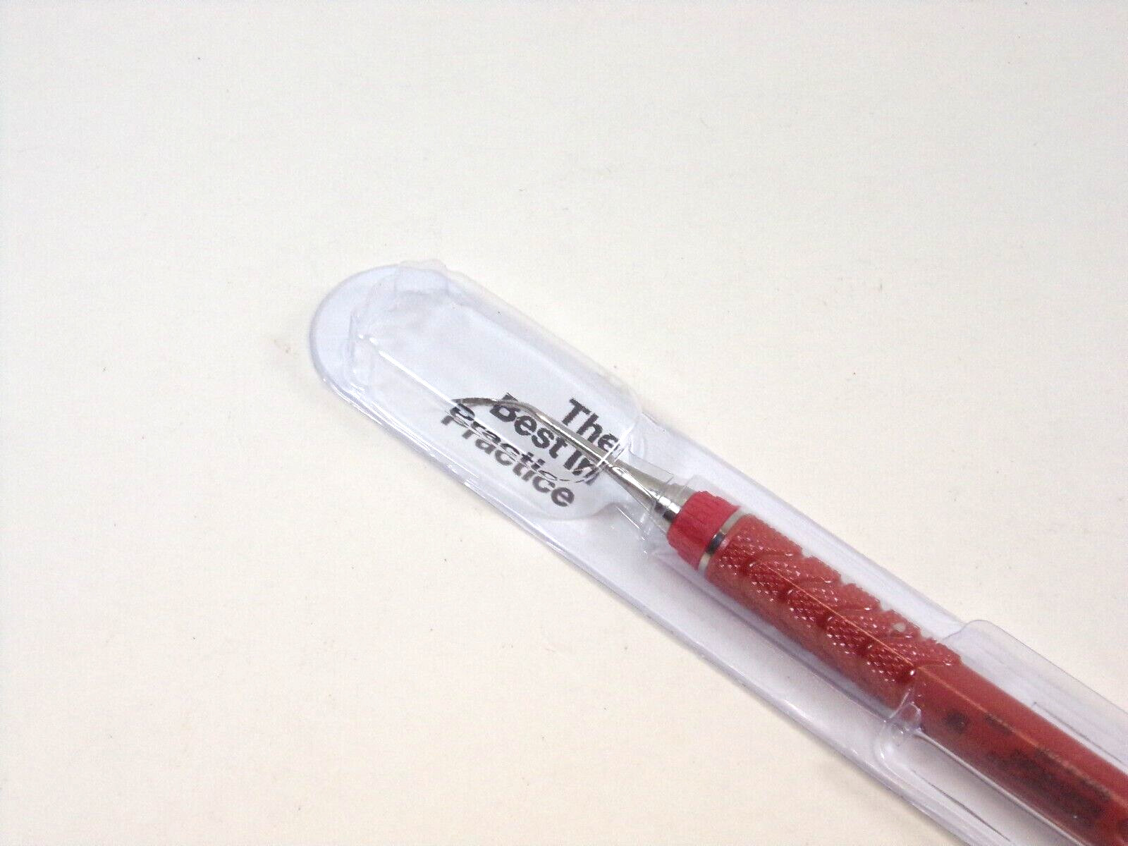 HU FRIEDY Scaler Nevi Posterior No 03 EverEdge E2.0 Resin Red | SCNEVI3C8E2