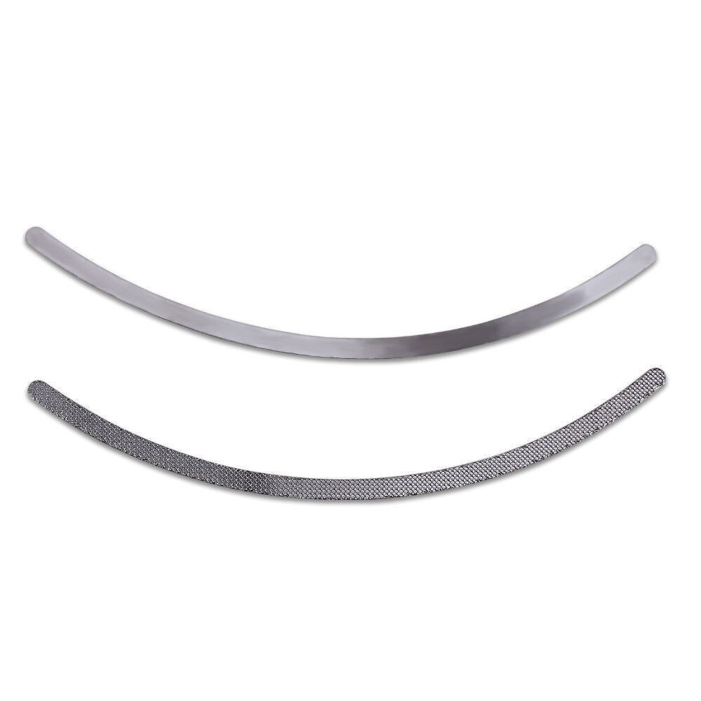 2 Pcs/Pack Dental Ortho Lingual Retainer Universal 1.2mm/2.0mm Splints Mesh Base