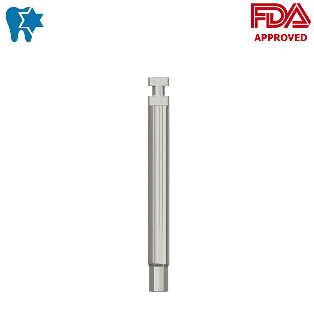 1x Dental DSI Motor Mount Handpiece Driver For Abutment Internal Hex Ø1.25mm