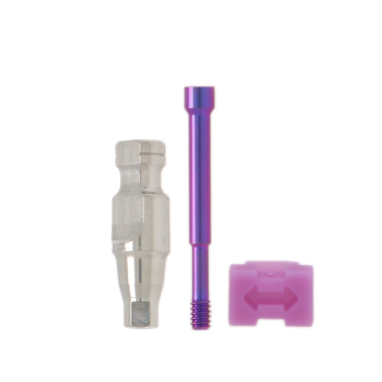 US Implant Transfer Coping RC Open Closed Tray Impression Coping for Straumann