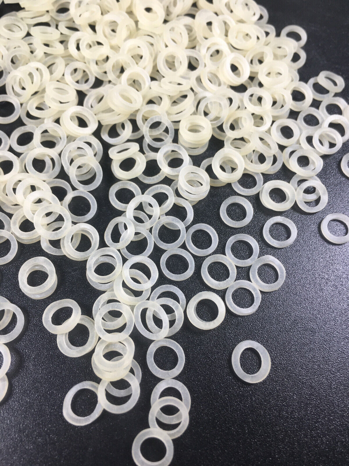 5000PCS/Bag Dental Elastics Rubber Bands Ties Orthodontic 4.5OZ