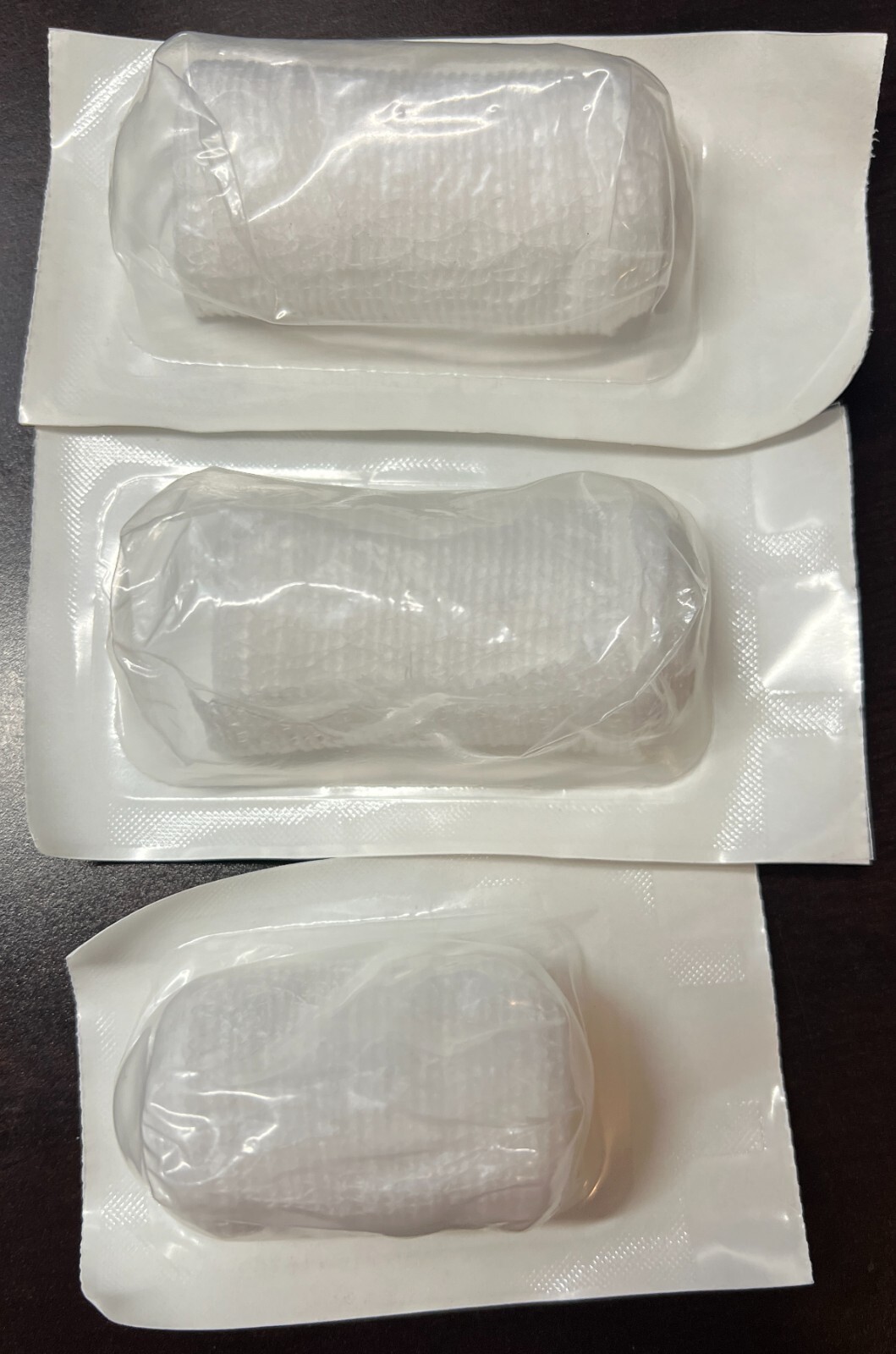 Covidien 2231, 2″x75″ & Covidien 2232 3″”x75″ Stretch Bandage, Sterile